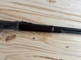 WINCHESTER 1894 SADDLE RING CARBINE 38-55 LEVER ACTION - 8 of 25