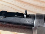 WINCHESTER 1894 SADDLE RING CARBINE 38-55 LEVER ACTION - 4 of 25