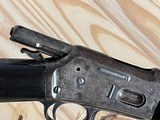 COLT MEDIUM FRAME LIGHTNING PUMP ACTION RIFLE 44 -40 ~ MADE IN 1889 ~ - 19 of 20