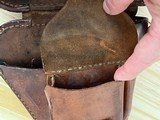 JAPANESE WWII
TYPE 14 MILITARY HOLSTER - 7 of 7