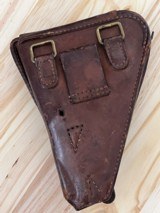 JAPANESE WWII
TYPE 14 MILITARY HOLSTER