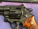 SMITH & WESSON PRE MODEL 29 REVOLVER 44 MAG
~ MADE 1957 ~ - 6 of 24