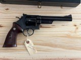 SMITH & WESSON PRE MODEL 29 REVOLVER 44 MAG
~ MADE 1957 ~ - 2 of 24