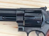 SMITH & WESSON PRE MODEL 29 REVOLVER 44 MAG
~ MADE 1957 ~ - 14 of 24