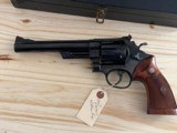 SMITH & WESSON PRE MODEL 29 REVOLVER 44 MAG
~ MADE 1957 ~ - 11 of 24