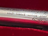 COLT SINGLE ACTION ~ ROY ROGERS ~
