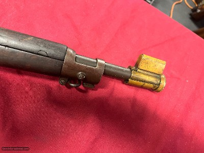 U.S. SPRINGFIELD ARMORY 1903 MILITARY RIFLE~ VERY NICE ~ - Image 9 of 25