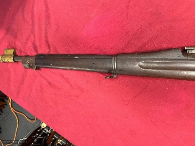 U.S. SPRINGFIELD ARMORY 1903 MILITARY RIFLE~ VERY NICE ~ - Image 16 of 25