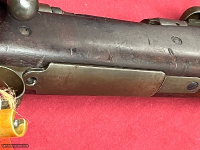U.S. SPRINGFIELD ARMORY 1903 MILITARY RIFLE~ VERY NICE ~ - Image 21 of 25