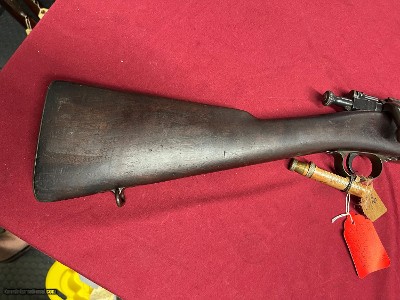 U.S. SPRINGFIELD ARMORY 1903 MILITARY RIFLE~ VERY NICE ~ - Image 7 of 25