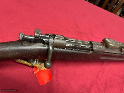 U.S. SPRINGFIELD ARMORY 1903 MILITARY RIFLE~ VERY NICE ~ - Image 4 of 25