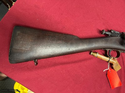U.S. SPRINGFIELD ARMORY 1903 MILITARY RIFLE~ VERY NICE ~ - Image 5 of 25