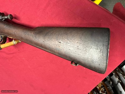 U.S. SPRINGFIELD ARMORY 1903 MILITARY RIFLE~ VERY NICE ~ - Image 14 of 25