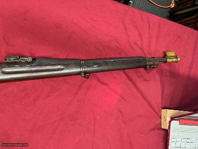 U.S. SPRINGFIELD ARMORY 1903 MILITARY RIFLE~ VERY NICE ~ - Image 3 of 25