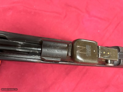 U.S. SPRINGFIELD ARMORY 1903 MILITARY RIFLE~ VERY NICE ~ - Image 6 of 25