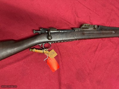 U.S. SPRINGFIELD ARMORY 1903 MILITARY RIFLE
~ VERY NICE ~