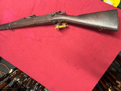 U.S. SPRINGFIELD ARMORY 1903 MILITARY RIFLE~ VERY NICE ~ - Image 13 of 25