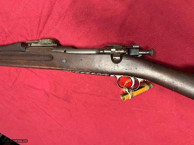 U.S. SPRINGFIELD ARMORY 1903 MILITARY RIFLE~ VERY NICE ~ - Image 15 of 25