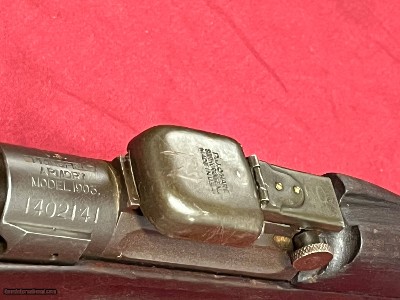 U.S. SPRINGFIELD ARMORY 1903 MILITARY RIFLE~ VERY NICE ~ - Image 22 of 25