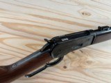 BROWNING MODEL 1886 SADDLE RING CARBINE 45-70 GOV'T - 9 of 21