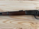 BROWNING MODEL 1886 SADDLE RING CARBINE 45-70 GOV'T - 8 of 21
