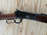 BROWNING MODEL 1886 SADDLE RING CARBINE 45-70 GOV'T - 3 of 21