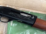 REMINGTON MODEL 1100 SEMI AUTO SHOTGUN 28 GAUGE ~ MADE 1979 W/ BOX ~ - 4 of 11