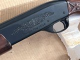 REMINGTON MODEL 1100 SEMI AUTO SHOTGUN 410 GAUGE~ EARLY GUN MADE 1984 ~ - 4 of 17