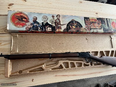 WINCHESTER MODEL 1894 NRA MUSKET RIFLE 30-30 WITH BOX