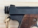 WWII JAPANESE TYPE 14 NAMBU SEMI AUTO PISTOL 8MM - 9 of 16