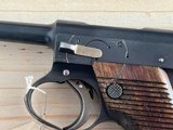 WWII JAPANESE TYPE 14 NAMBU SEMI AUTO PISTOL 8MM - 4 of 16