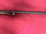 WINCHESTER MODEL 1894 LEVER ACTION OCTAGON BUTTON MAG RIFLE 32 W.S. MADE 1904. - 5 of 14