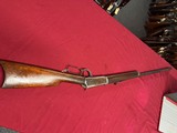 WINCHESTER MODEL 1894 LEVER ACTION OCTAGON BUTTON MAG RIFLE 32 W.S. MADE 1904. - 8 of 14