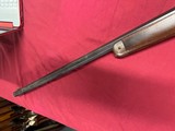 WINCHESTER MODEL 1894 LEVER ACTION OCTAGON BUTTON MAG RIFLE 32 W.S. MADE 1904. - 11 of 14