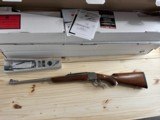 RUGER NO#1 LIPSEY SINGLE SHOT RIFLE STAINLESS 30-30~ I HAVE THREE OF THEM ~ - 1 of 17