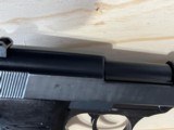 WWII GERMAN NAZI P38 SEMI AUTO PISTOL WITH CAPTURE PAPERS - 10 of 20