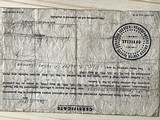 WWII GERMAN NAZI P38 SEMI AUTO PISTOL WITH CAPTURE PAPERS - 9 of 20