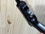 WWII GERMAN NAZI P38 SEMI AUTO PISTOL WITH CAPTURE PAPERS - 15 of 20