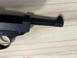WWII GERMAN NAZI P38 SEMI AUTO PISTOL WITH CAPTURE PAPERS - 11 of 20