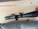 LEUPOLD VARI -X III MARK 4 LONG RNGE RIFLE SCOPE LR/T MIL DOT3.5-10x40mm - 5 of 15