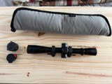 LEUPOLD VARI -X III MARK 4 LONG RNGE RIFLE SCOPE LR/T MIL DOT3.5-10x40mm - 1 of 15