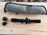 LEUPOLD VARI -X III MARK 4 LONG RNGE RIFLE SCOPE LR/T MIL DOT3.5-10x40mm - 2 of 15