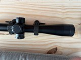 LEUPOLD VARI -X III MARK 4 LONG RNGE RIFLE SCOPE LR/T MIL DOT3.5-10x40mm - 4 of 15