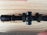 LEUPOLD VARI -X III MARK 4 LONG RNGE RIFLE SCOPE LR/T MIL DOT3.5-10x40mm - 3 of 15