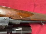 WINCHESTER MODEL 70 PRE 64 BOLT ACTION RIFLE 300 H&H MADE 1952 - 16 of 16