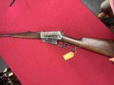 WINCHESTER MODEL 1895 LEVER ACTION RIFLE 35 W.C.F. MADE IN 1920 - 1 of 15