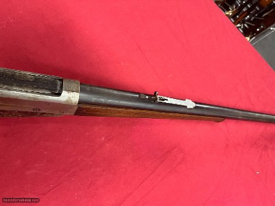WINCHESTER MODEL 1895 LEVER ACTION RIFLE 35 W.C.F. MADE IN 1920 - Image 15 of 15
