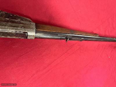 WINCHESTER MODEL 1895 LEVER ACTION RIFLE 35 W.C.F. MADE IN 1920 - Image 14 of 15