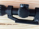 SIG SAUER TANGO4 RIFLE SCOPE 1-4x24mm LIGHTED RETICLE - 5 of 10