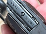 COLT 1911 NATIONAL MATCH 38 SPECIAL WADCUTTER ~ MADE 1961 ~ - 18 of 18